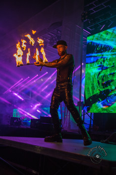 Fire Flow Performer