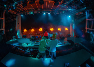 Eazybaked on Sol Stage