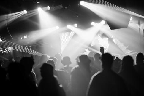 Indoor Stage
