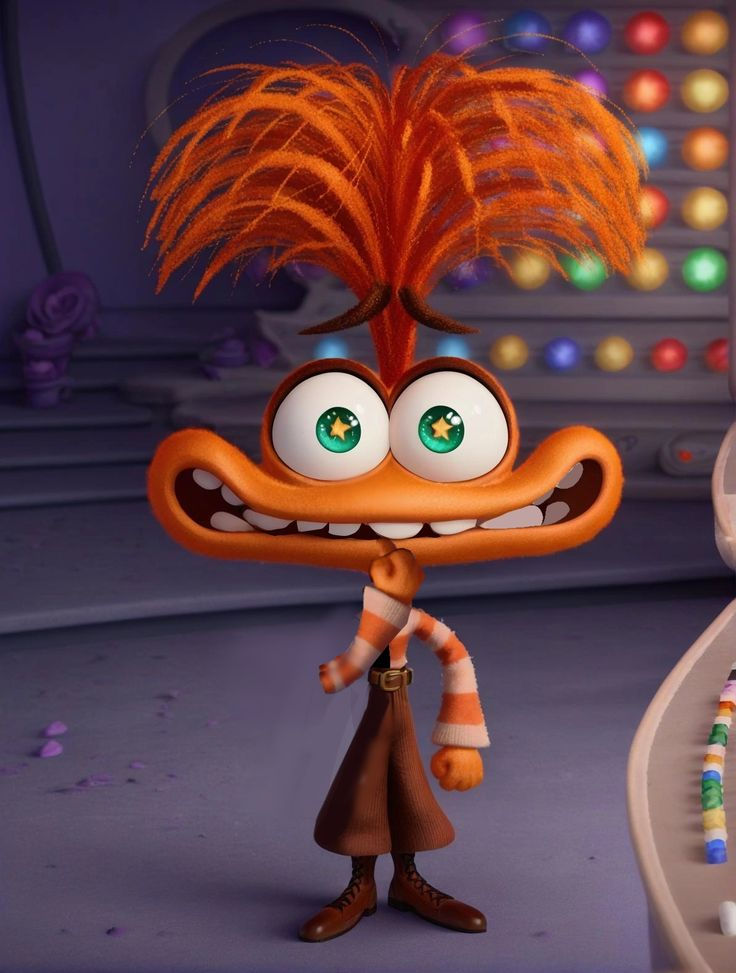 Ansiedade - falta de segurança interna.