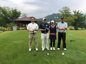 三多摩理容組合ゴルフ大会