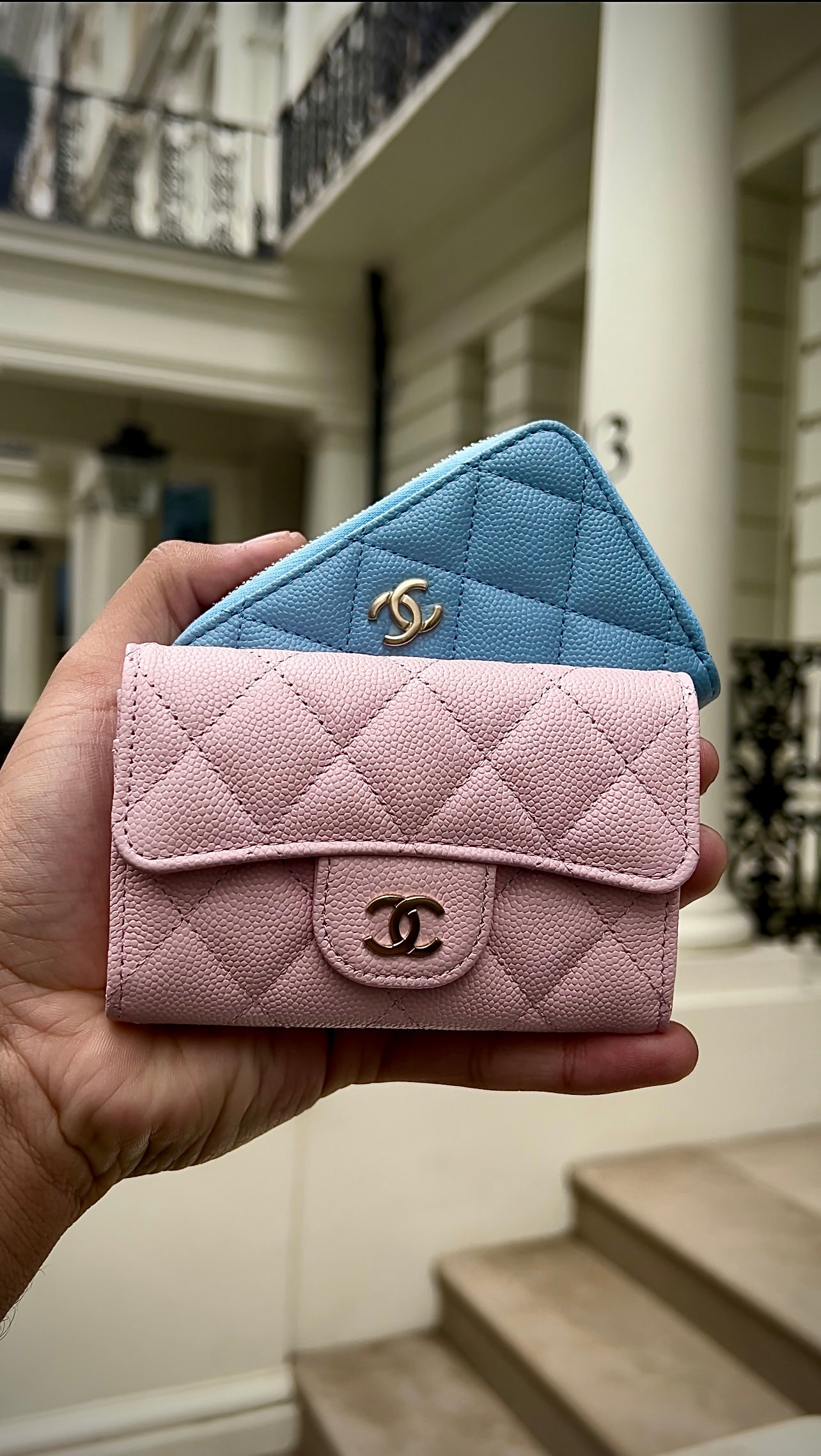 Chanel Wallet