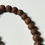 Thumbnail: Brown Lava Rock Bead Bracelet