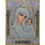 Thumbnail: Mary and Child Jesus Hanging Tapestry Icon