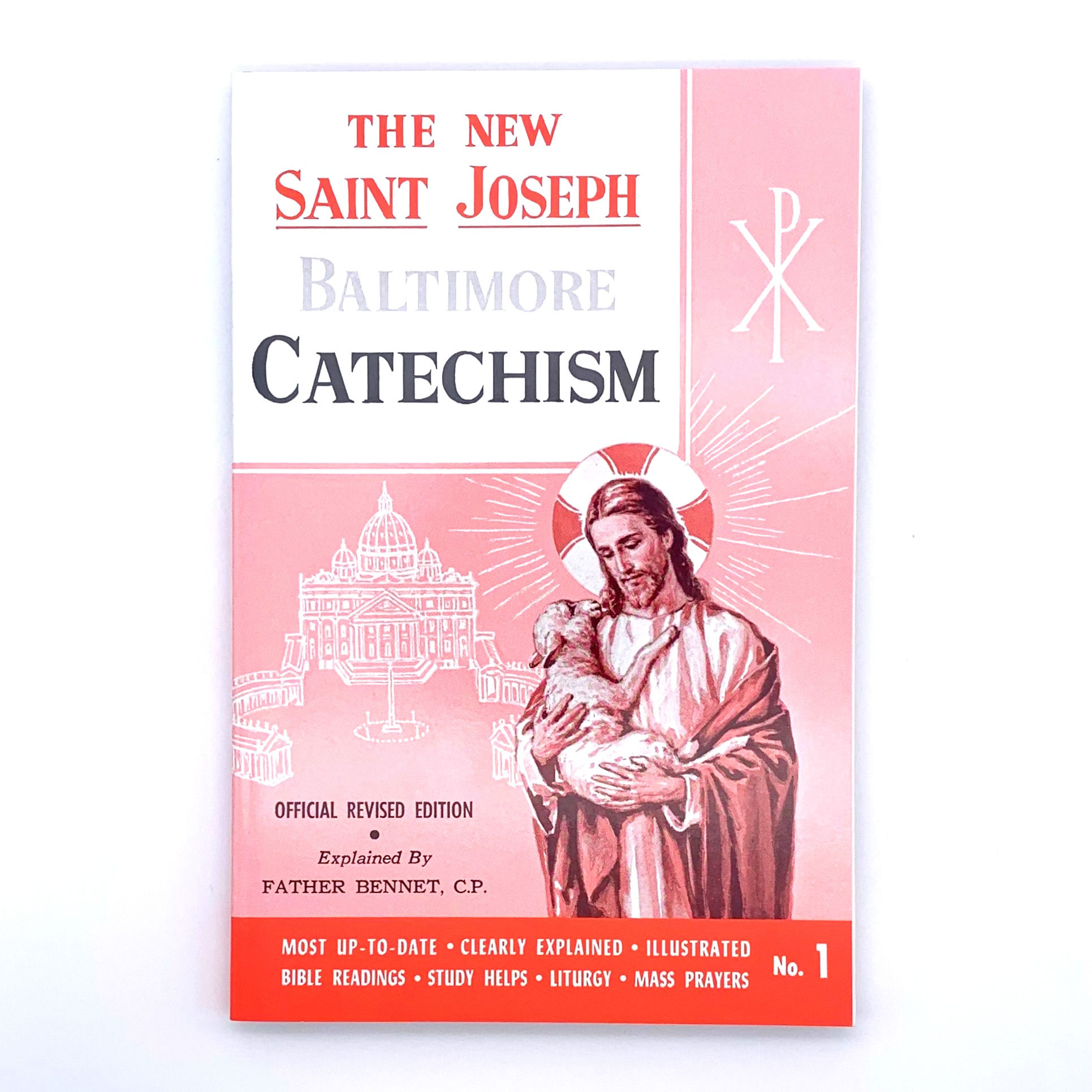 Saint Joseph Baltimore Catechism No.1