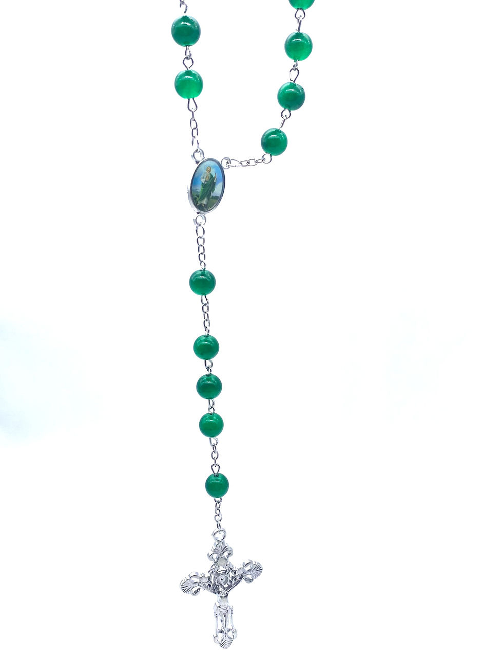 Thumbnail: Green St. Jude Rosary