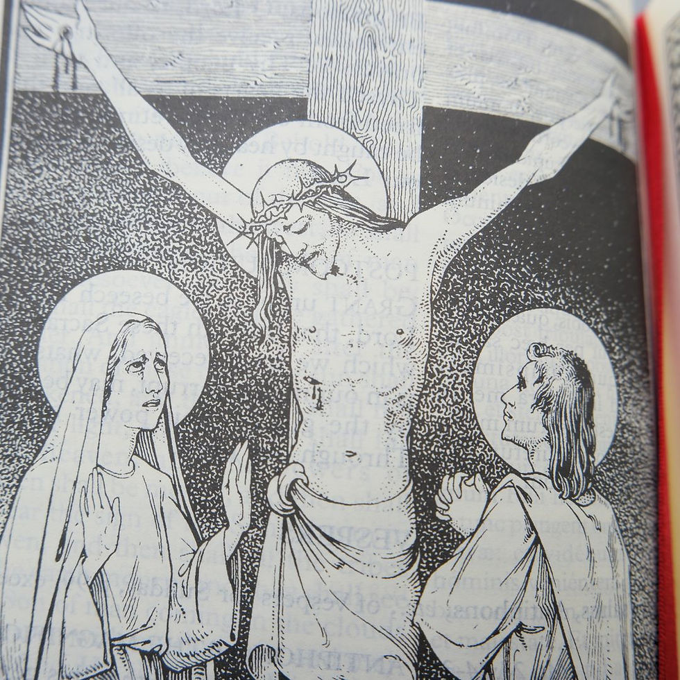 Thumbnail: The Roman Catholic Daily Missal 1962 - Angelus Press