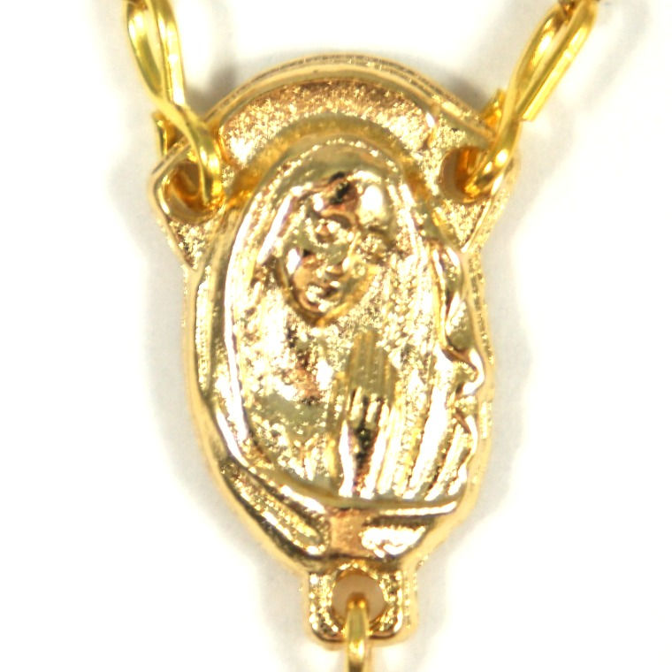 Thumbnail: Swarovski Crystal Rosary
