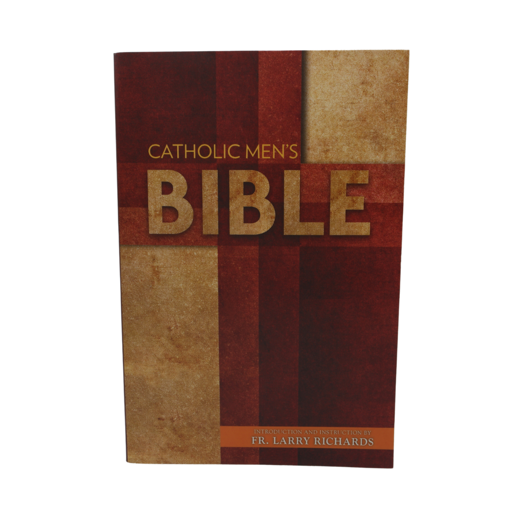 Catholic Men's Bible