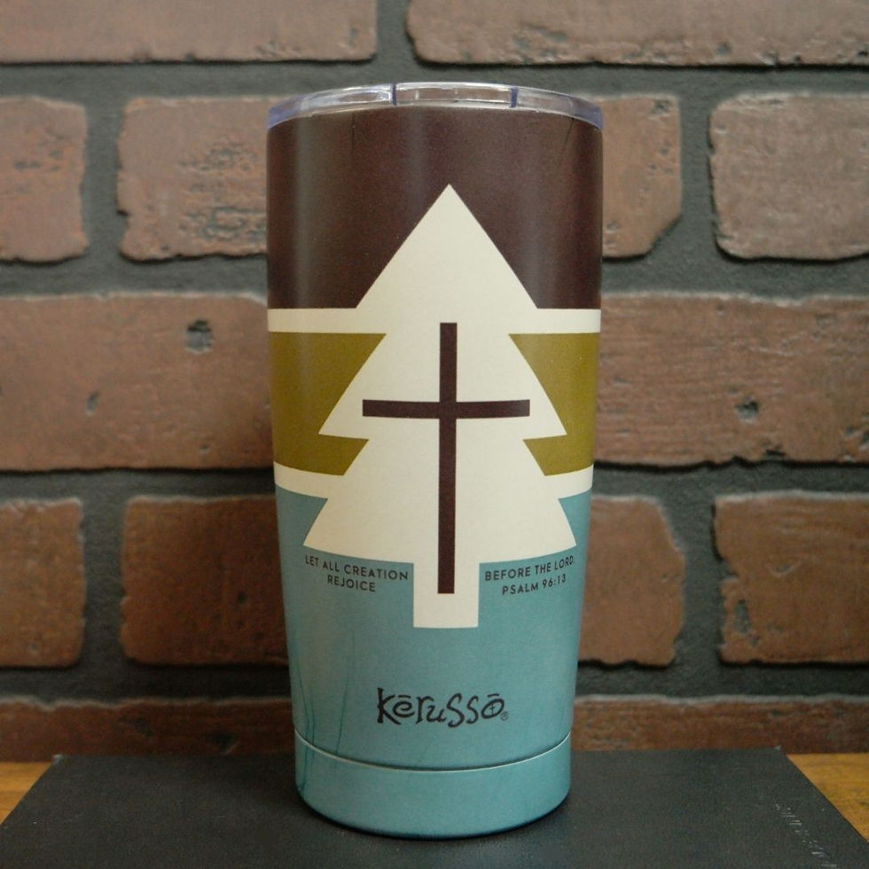 All Creation Rejoice Tumbler