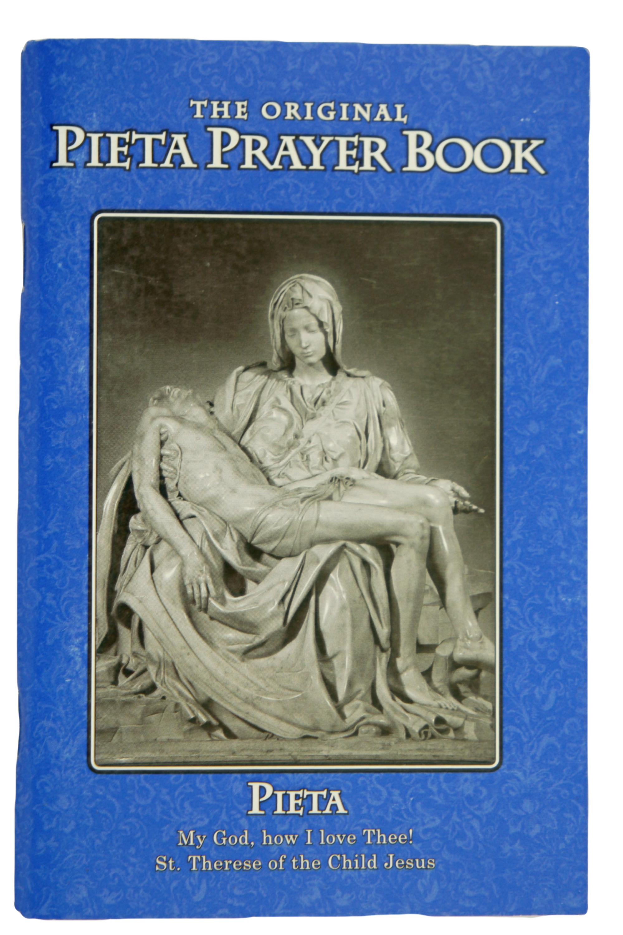 Pieta Prayer Book