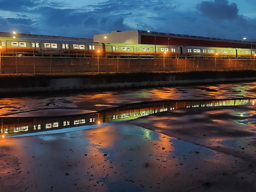 One Train, Two Train