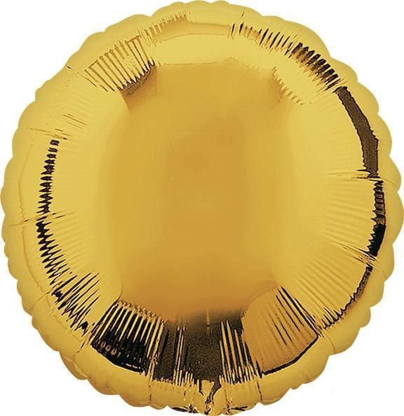 Thumbnail: 18" Round Foil Balloons (12 Colours Available)