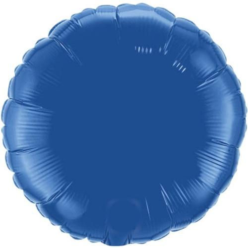 Thumbnail: 18" Round Foil Balloons (12 Colours Available)