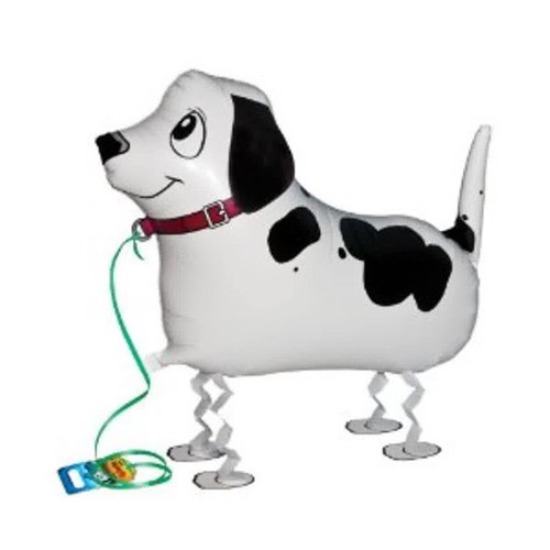 Dalmatian Dog Walking Pet FunBalloons