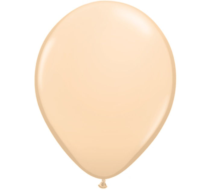 12" Standard Latex Balloon - Blush