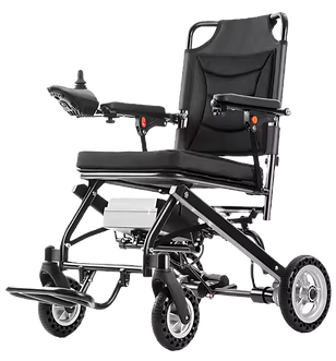 ジェ医療電動車いすWH-01