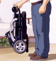 本当に軽いんです