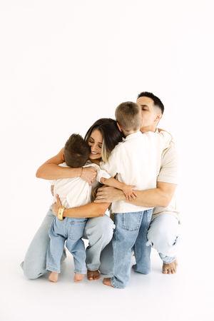 Family Studio Session