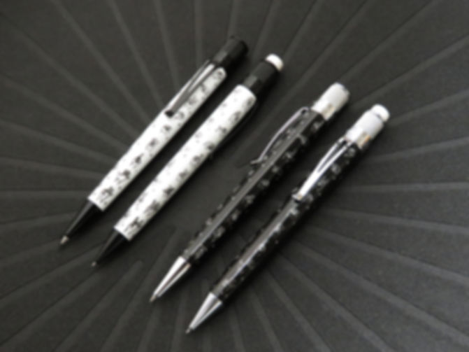Retro 51  "ASL" Pen/Pencil