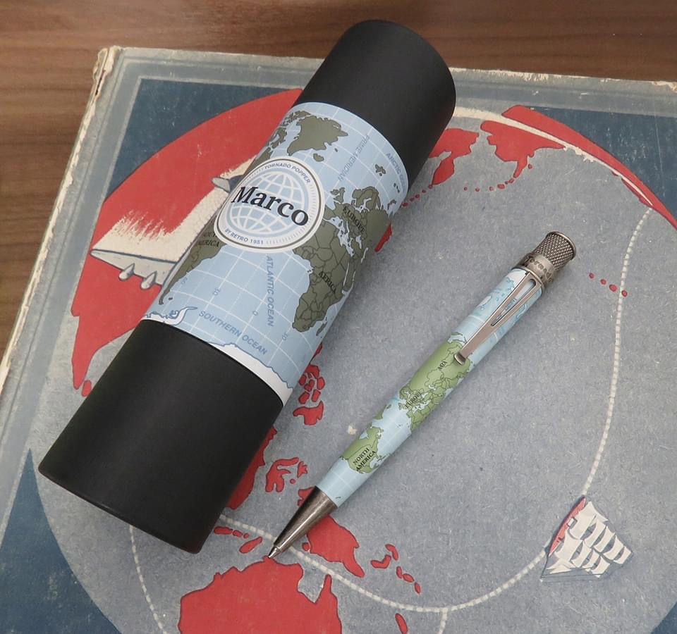 Thumbnail: Retro 51 "Marco" Popper