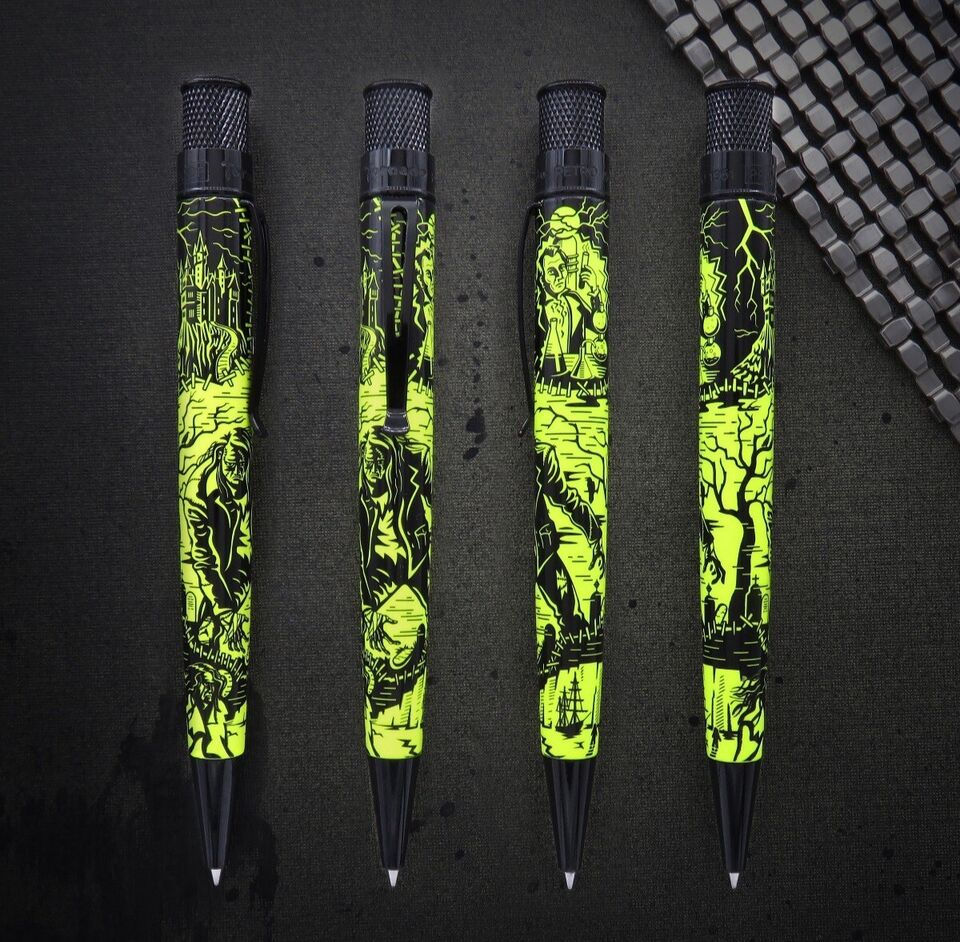 Thumbnail: Retro 51 “Frankenstein” Popper