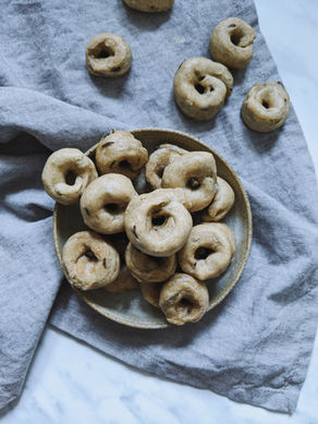 Taralli mit Fenchelsamen
