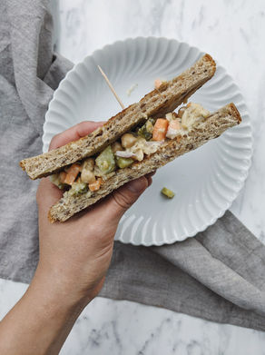 Meine Top 10 veganen Rezepte (salzig)