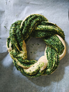 Bärlauchbrot