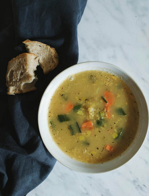 Gerstensuppe