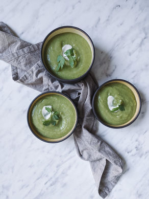 Brokkoli Suppe