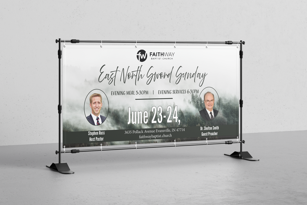 Banner for Sword of the Lord 