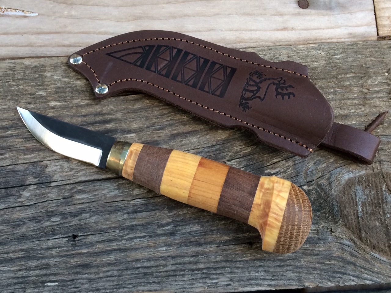 סכיני פאסו PASSO KNIFE