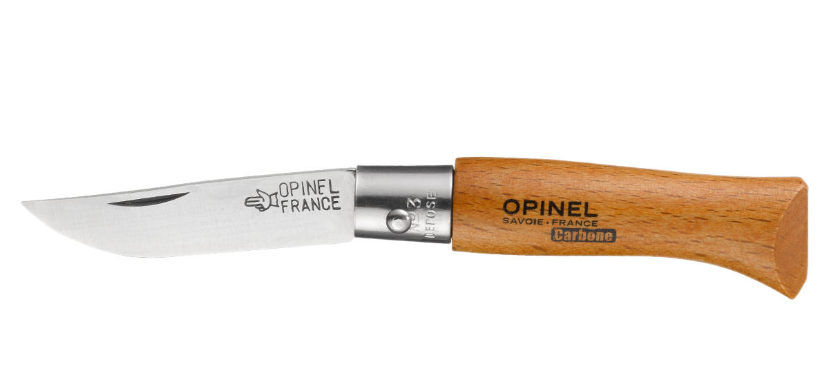 N°3 Carbon אופינל קרבון מס' 3