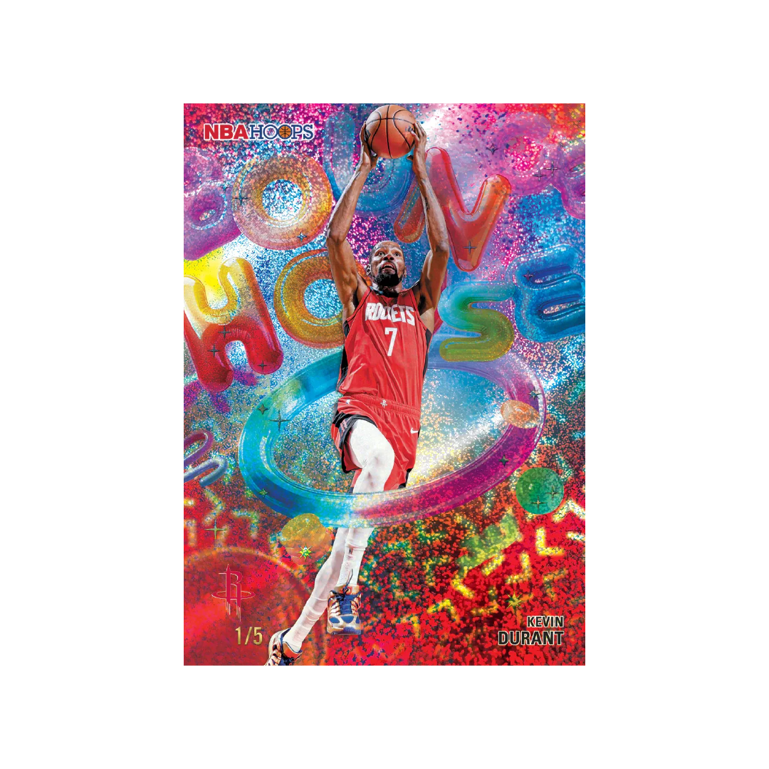 Topps NBA Hoops 2025/26 Jumbo Box