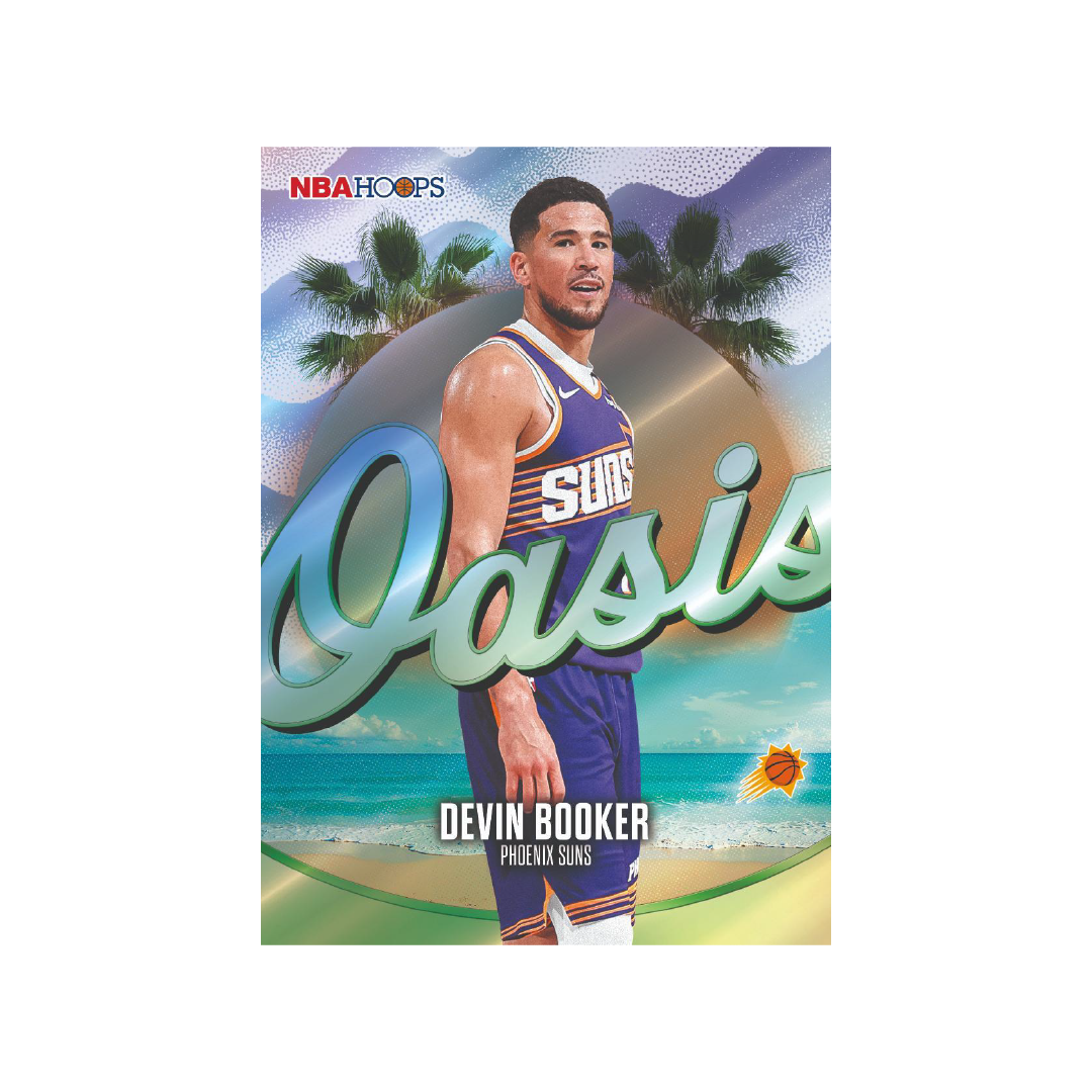 Topps NBA Hoops 2025/26 Hobby Box