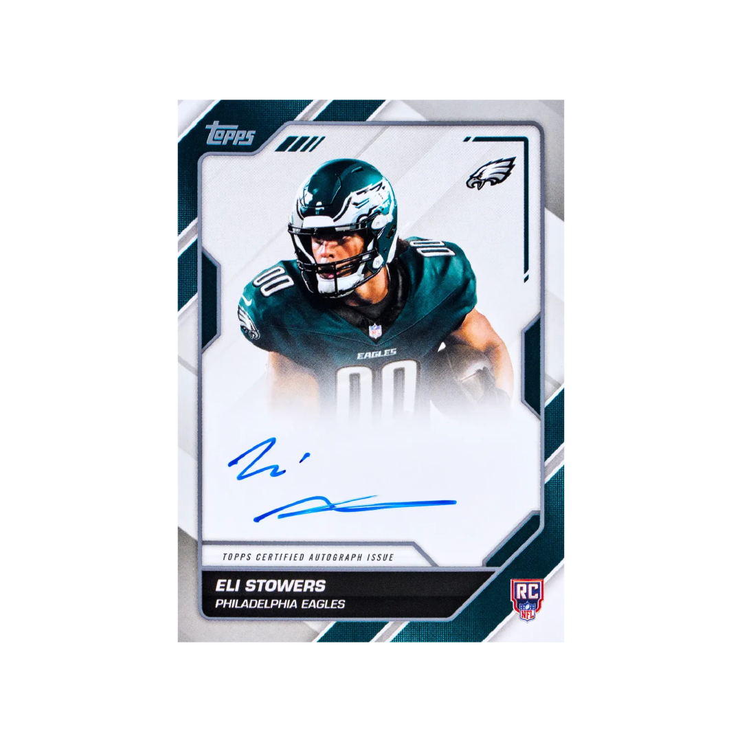 Topps Flagship NFL Football 2026 Jumbo Box