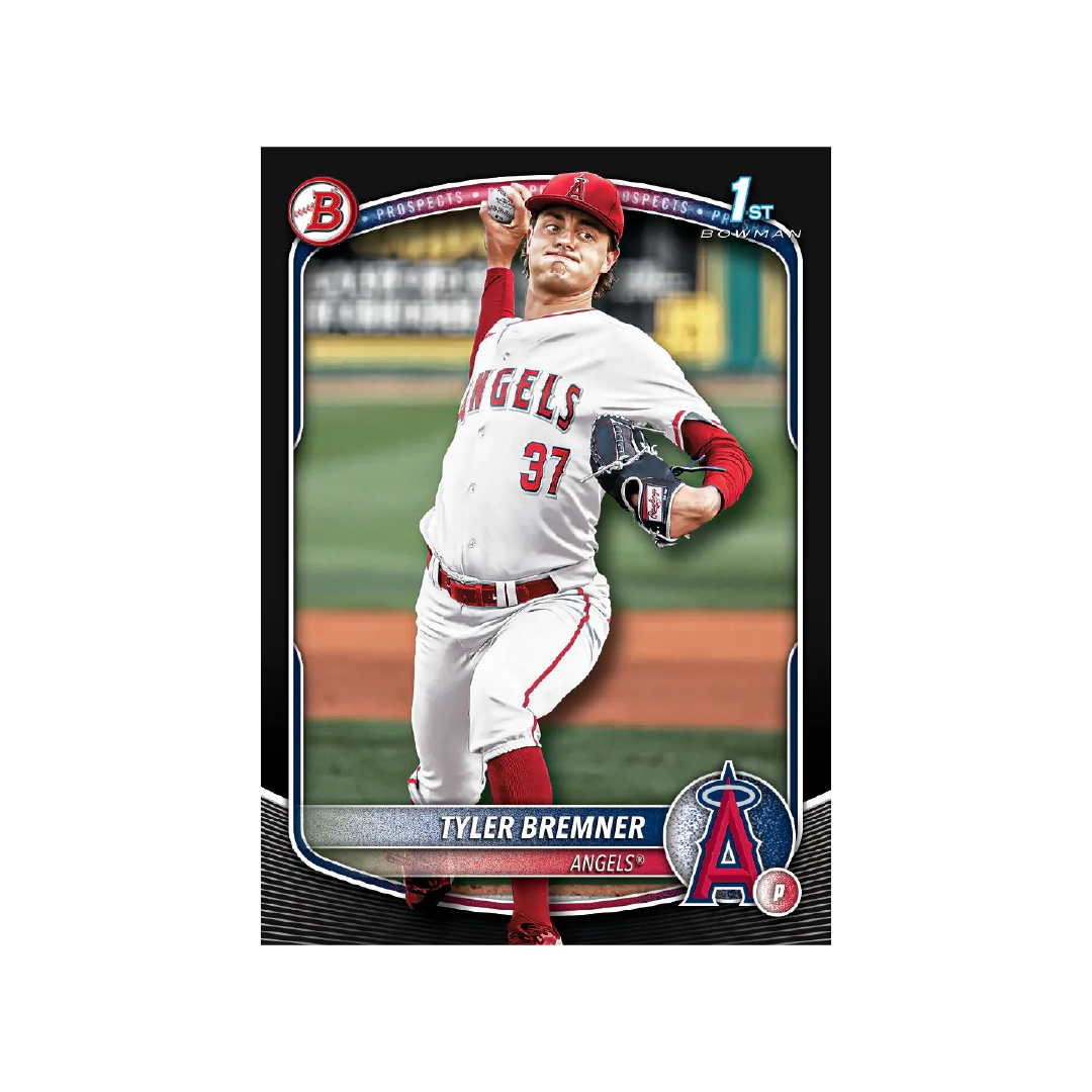 Bowman Draft Baseball 2025 Super Jumbo Box