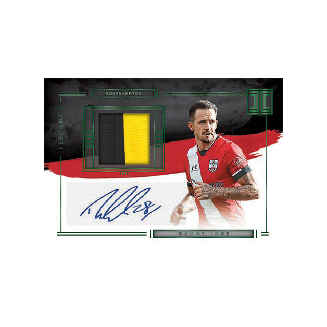 Panini Impeccable Premier League Soccer 2020-21 Hobby Box