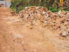 HOW TO CONCRETE IN A 3RD WORLD COUNTRY.