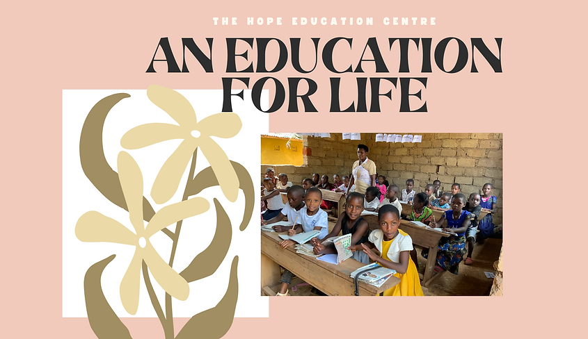 The Hope Education Centre