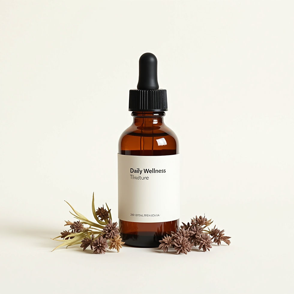 Daily Wellness Tincture