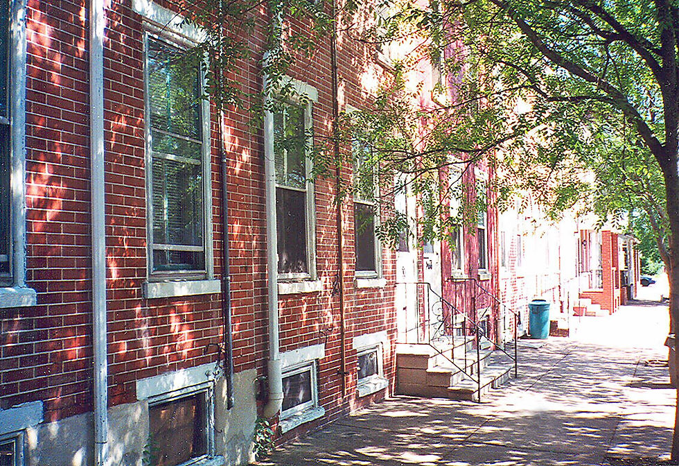 Poplar Street 1994