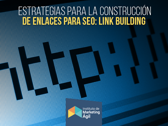 Estrategias para la construcción de enlaces para SEO local: Link Building
