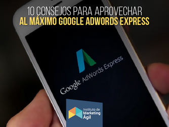 Consejos para aprovechar al máximo AdWords Express