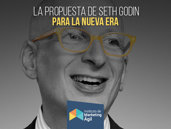La propuesta de Seth Godin para la Nueva Era