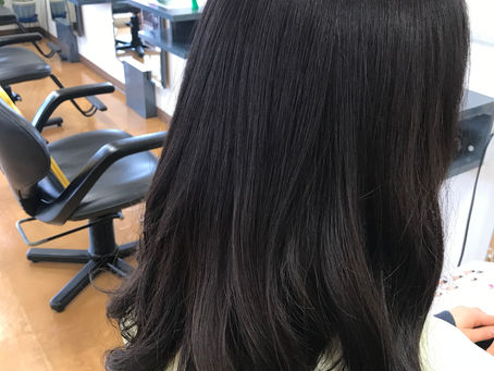 あの頃の髪ってってこんな感じ