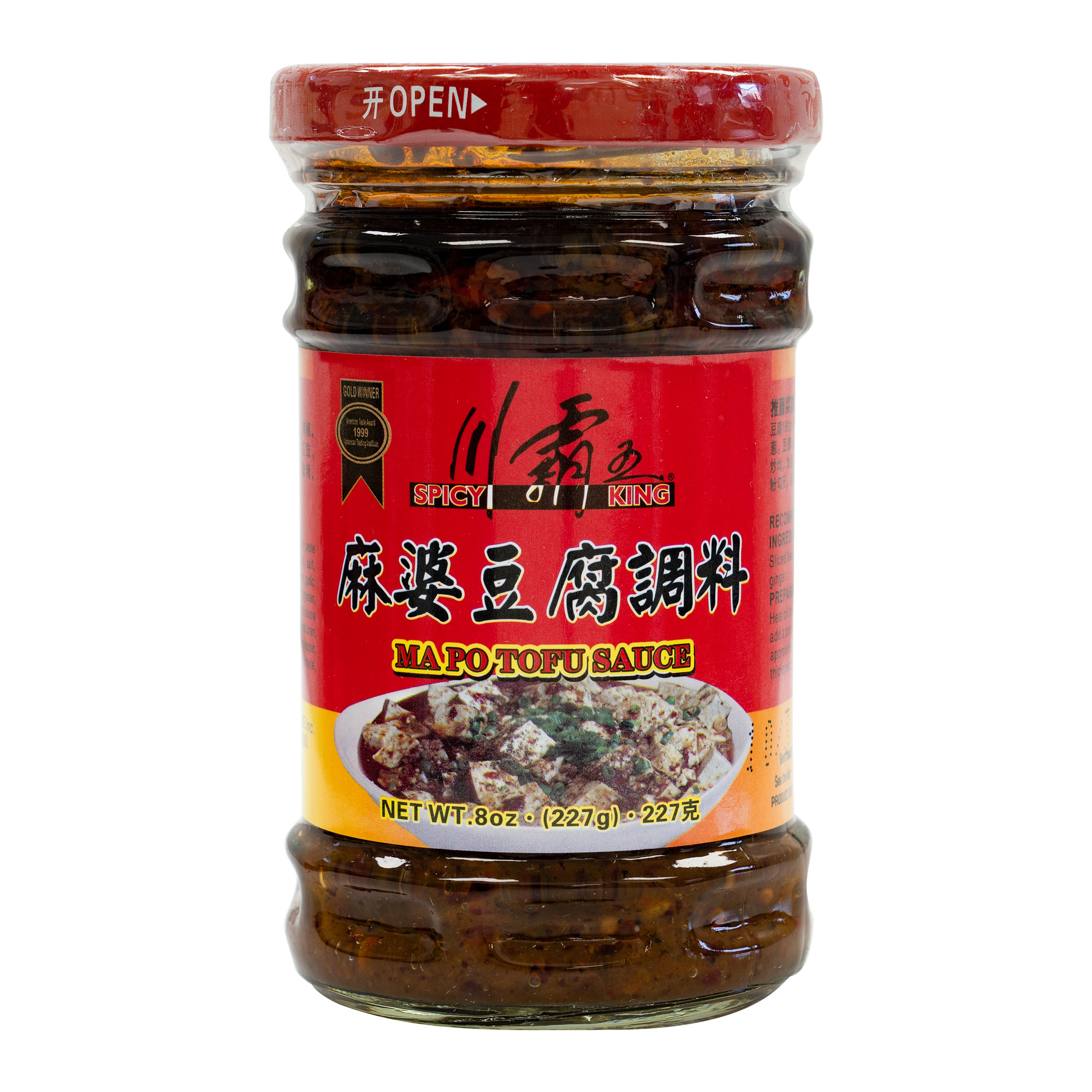 川霸王麻婆豆腐调料