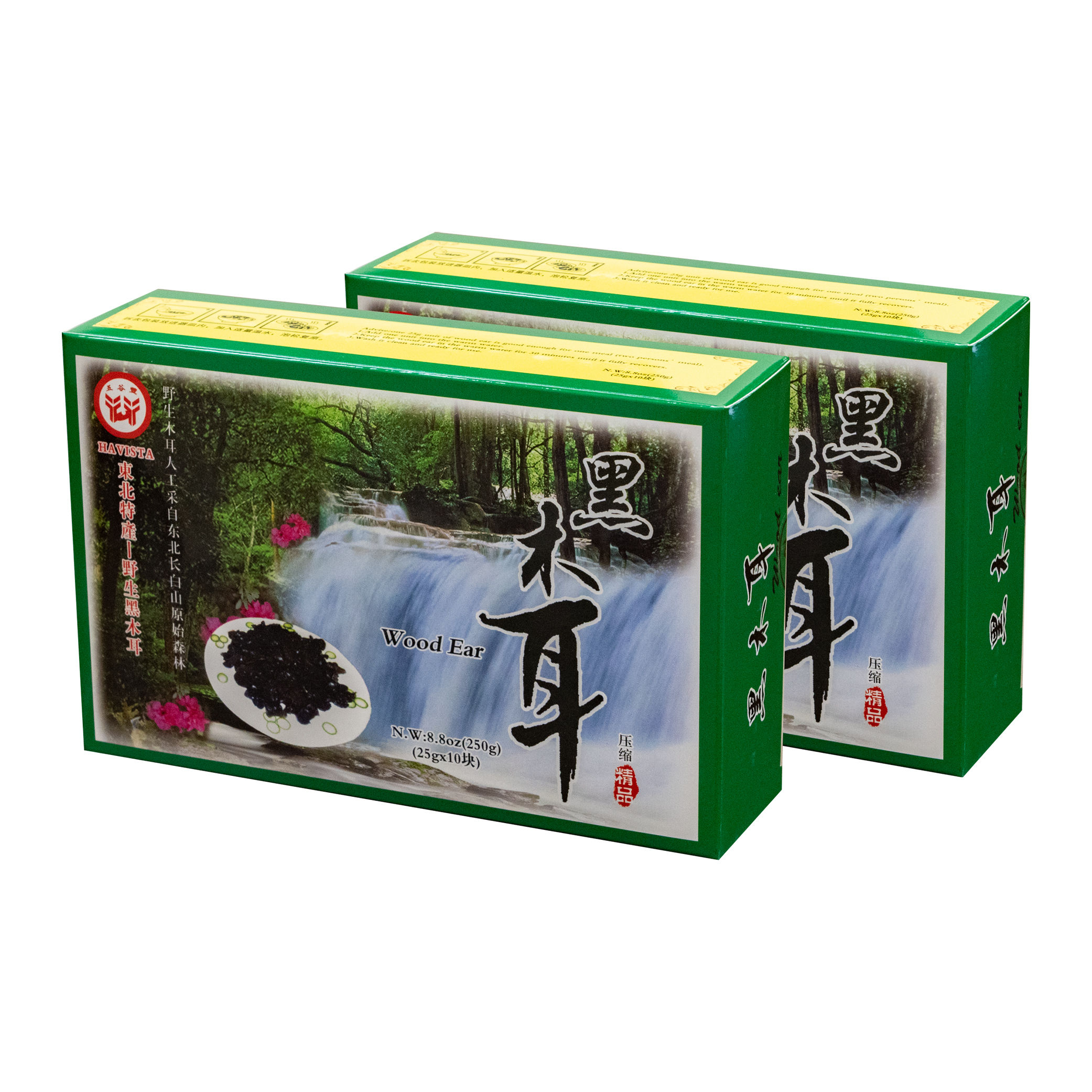 五谷丰压缩黑木耳