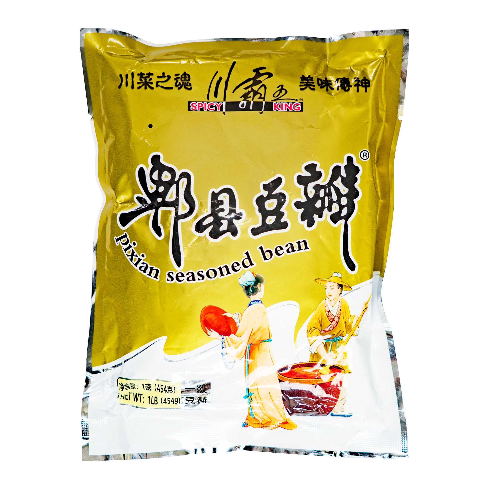 川霸王郫县豆瓣酱